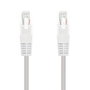 Nanocable Cable de Red Cat.6e UTP AWG24 2m Blanco
